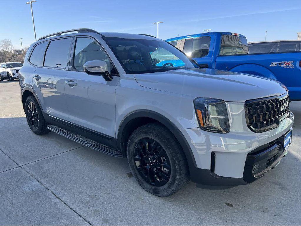 used 2024 Kia Telluride car, priced at $39,345