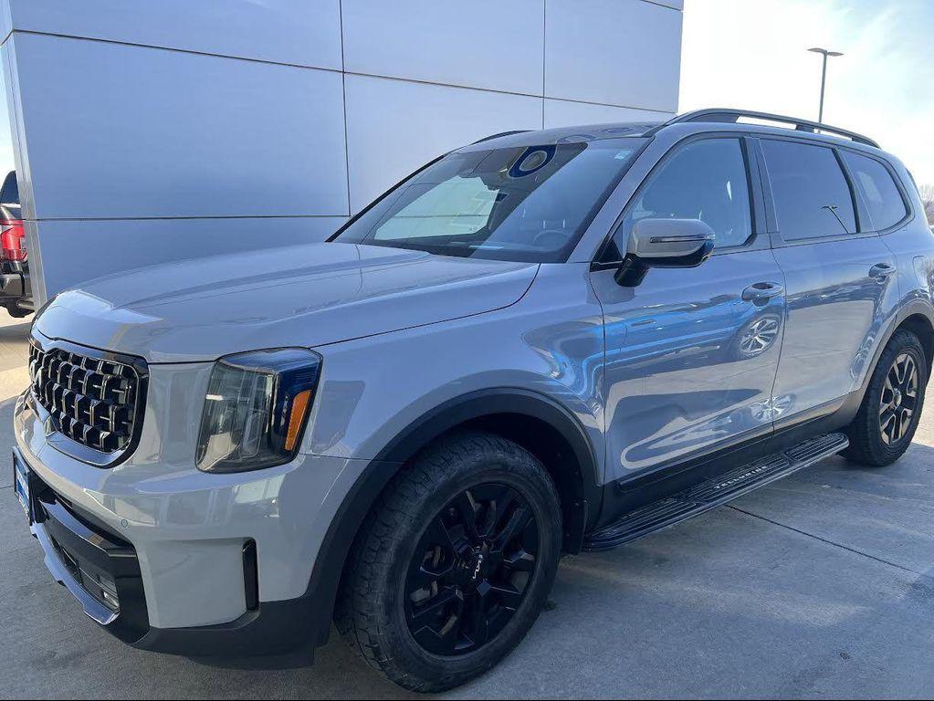 used 2024 Kia Telluride car, priced at $39,345