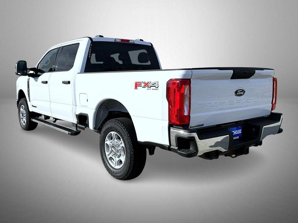 new 2026 Ford F-250 car, priced at $74,124
