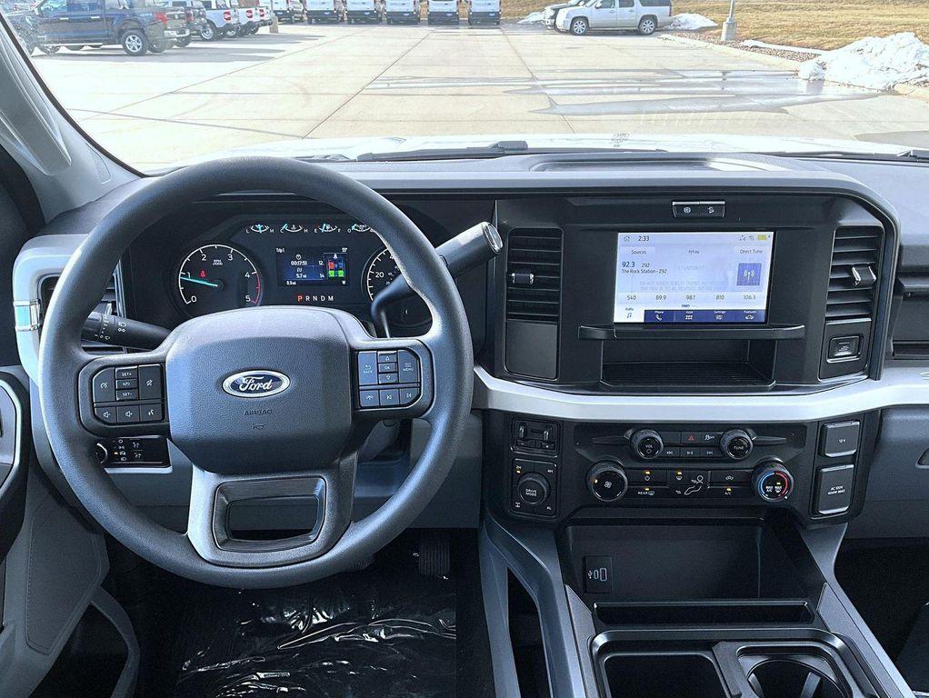 new 2026 Ford F-250 car, priced at $74,124