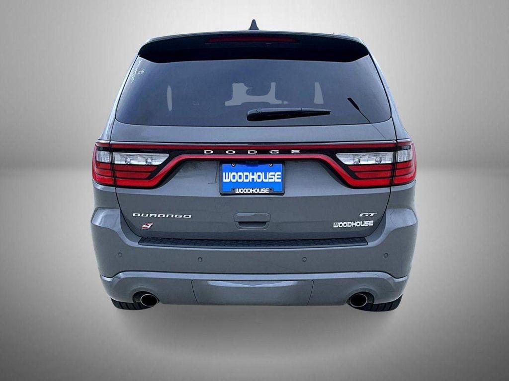 used 2025 Dodge Durango car, priced at $37,645