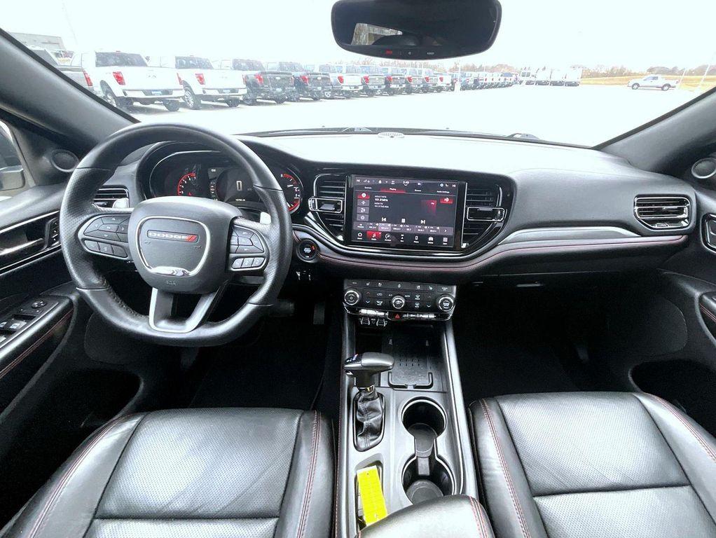 used 2025 Dodge Durango car, priced at $37,645