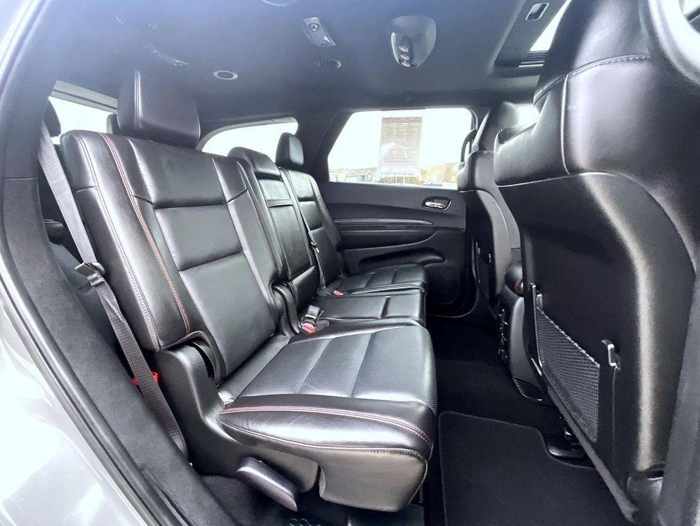 used 2025 Dodge Durango car, priced at $37,645