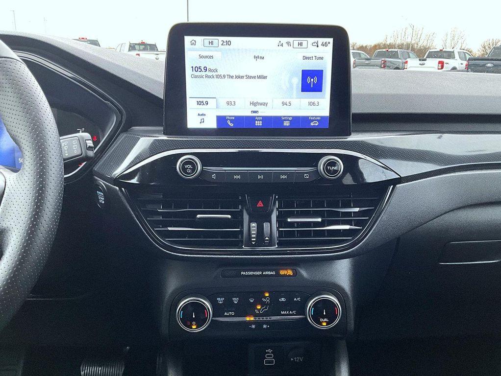 used 2025 Ford Escape car, priced at $25,345