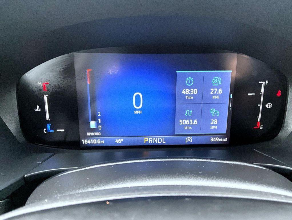 used 2025 Ford Escape car, priced at $25,345