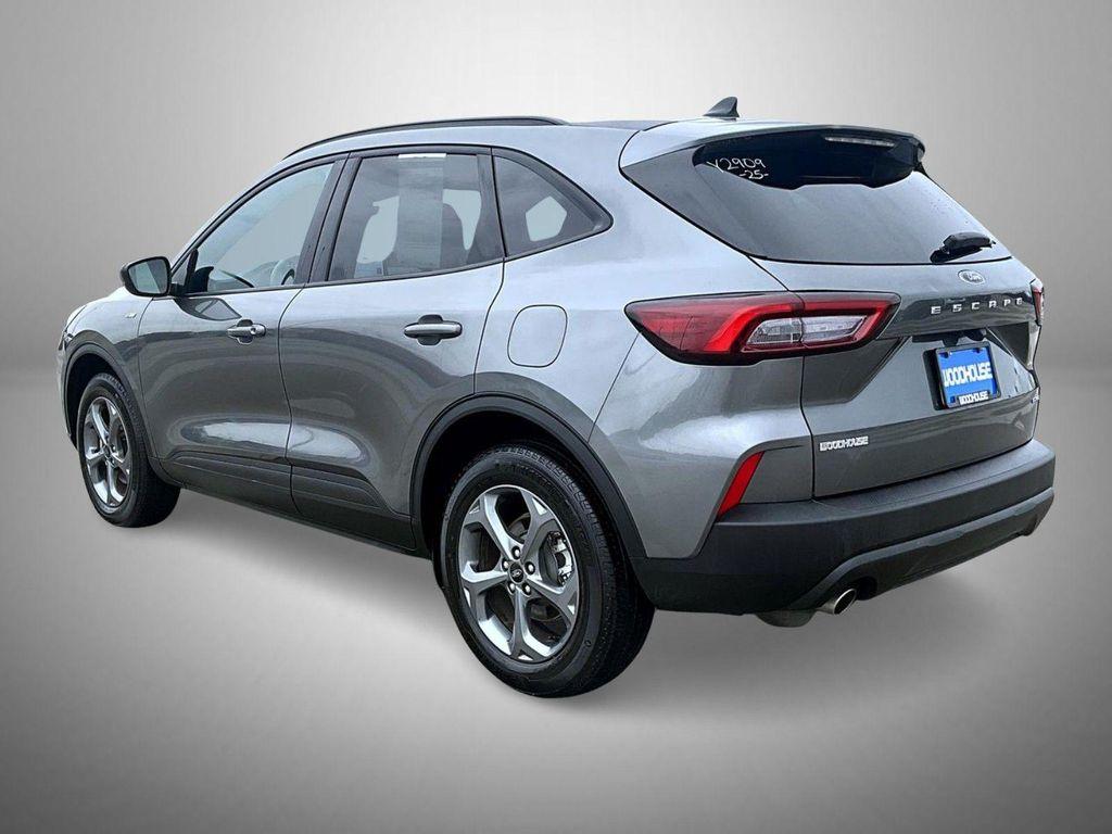 used 2025 Ford Escape car, priced at $25,345