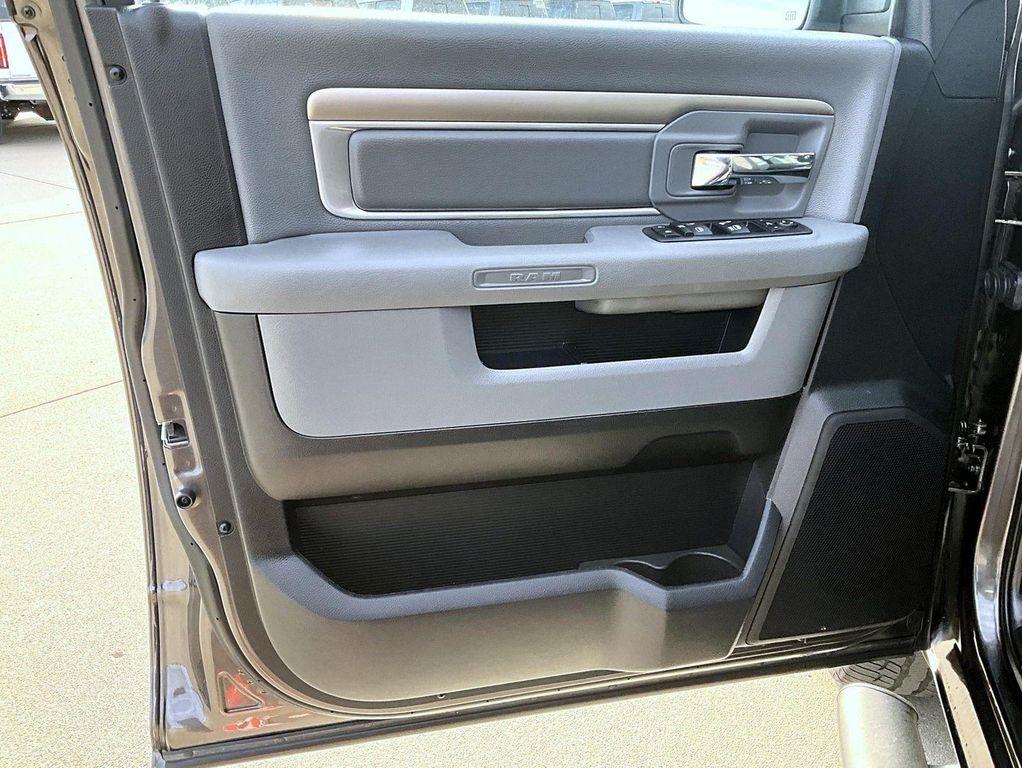 used 2017 Ram 1500 car, priced at $21,945