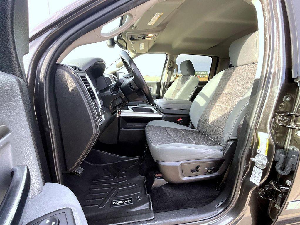 used 2017 Ram 1500 car, priced at $21,945