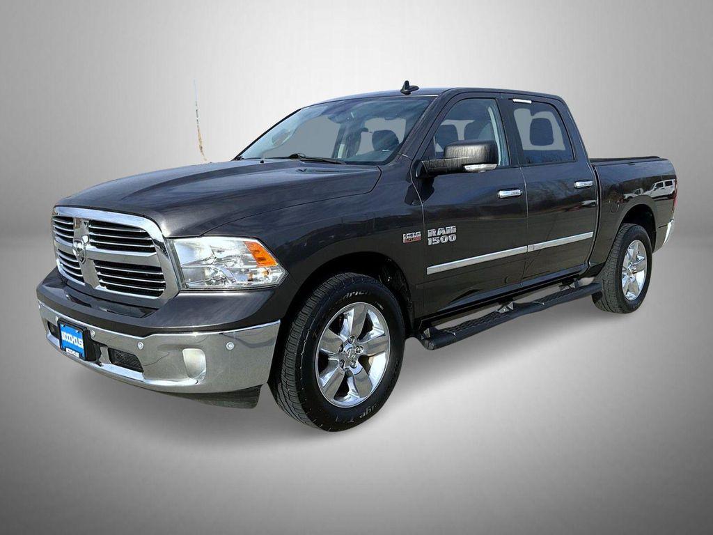 used 2017 Ram 1500 car, priced at $21,945