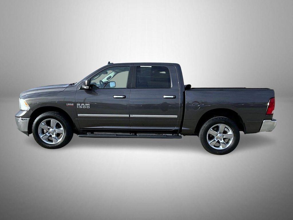 used 2017 Ram 1500 car, priced at $21,945