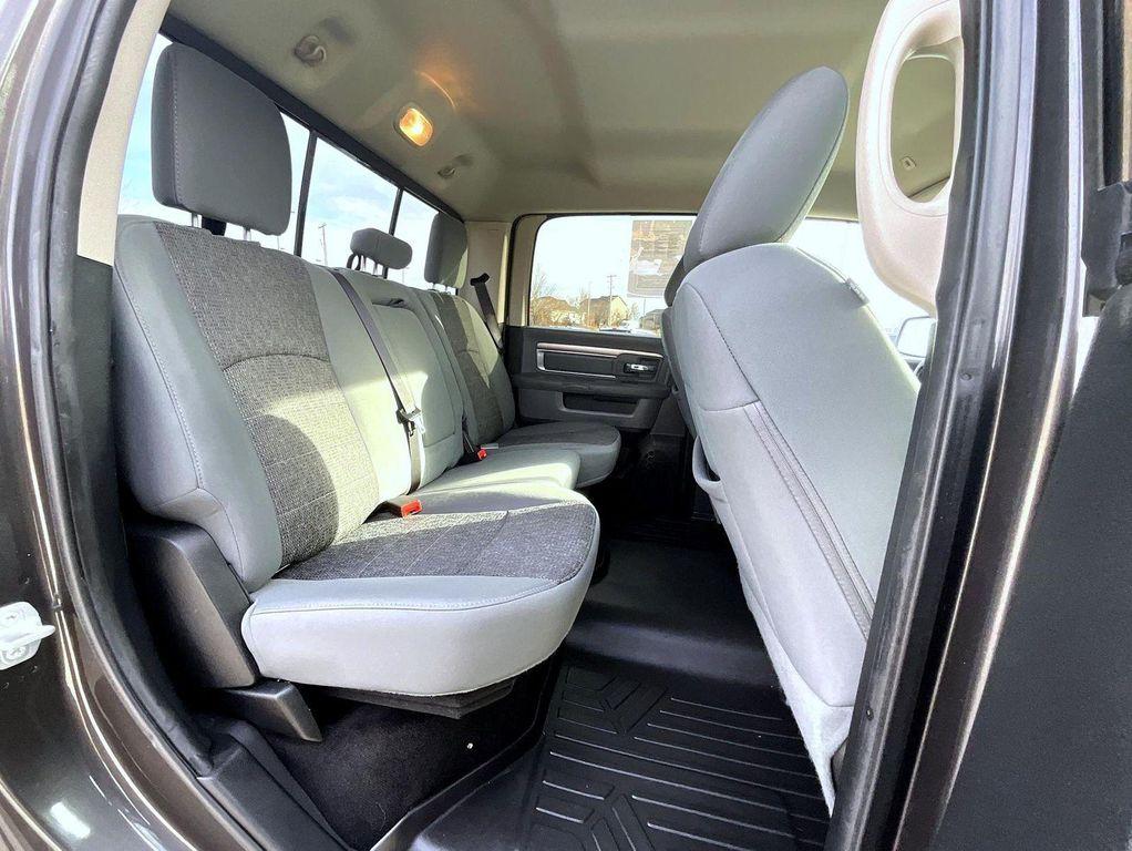 used 2017 Ram 1500 car, priced at $21,945