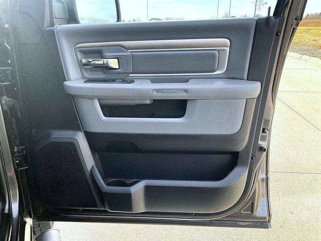 used 2017 Ram 1500 car, priced at $21,945