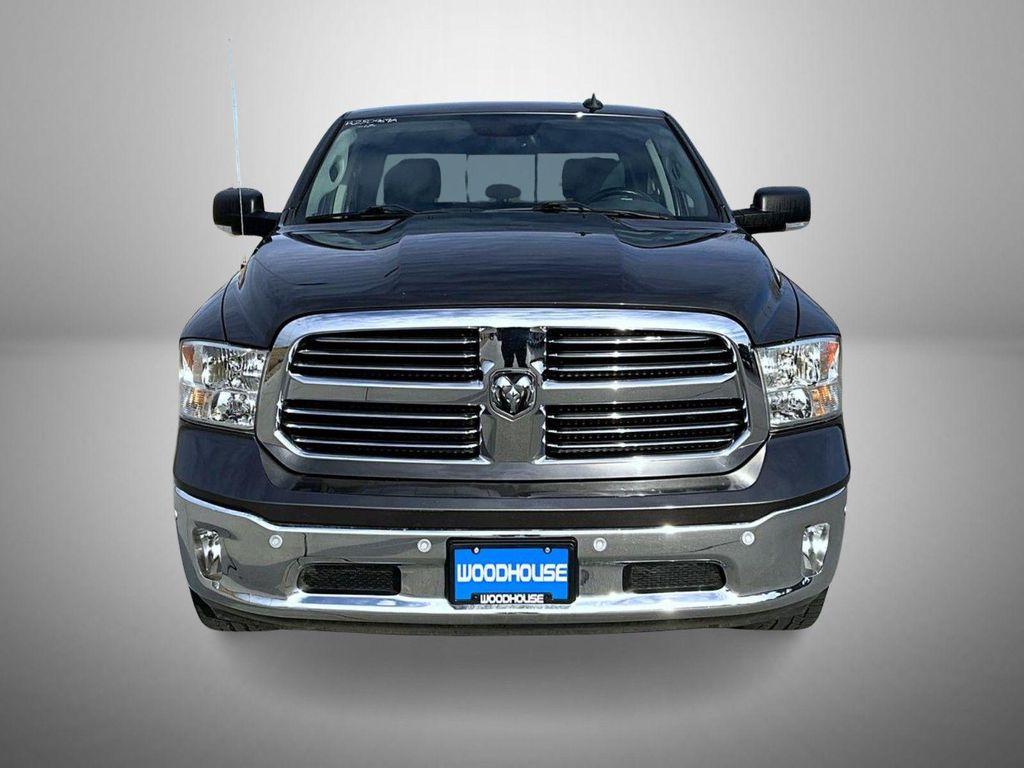 used 2017 Ram 1500 car, priced at $21,945