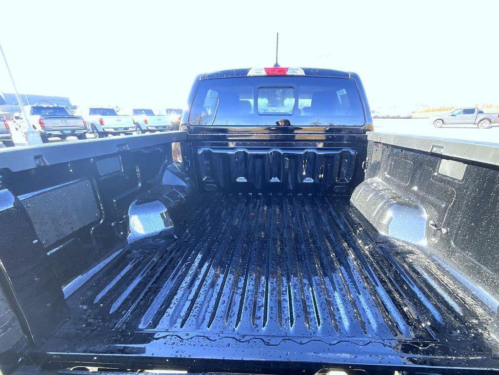 new 2025 Ford Ranger car, priced at $42,444