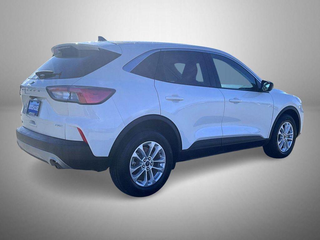 used 2022 Ford Escape car, priced at $18,645