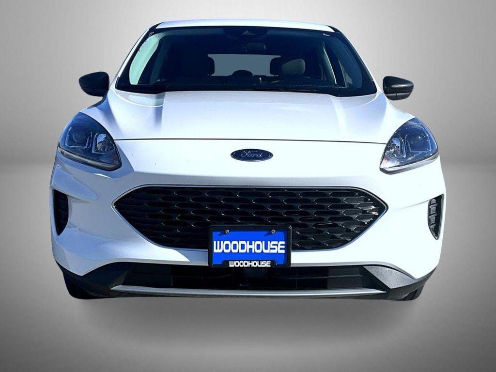 used 2022 Ford Escape car, priced at $18,645