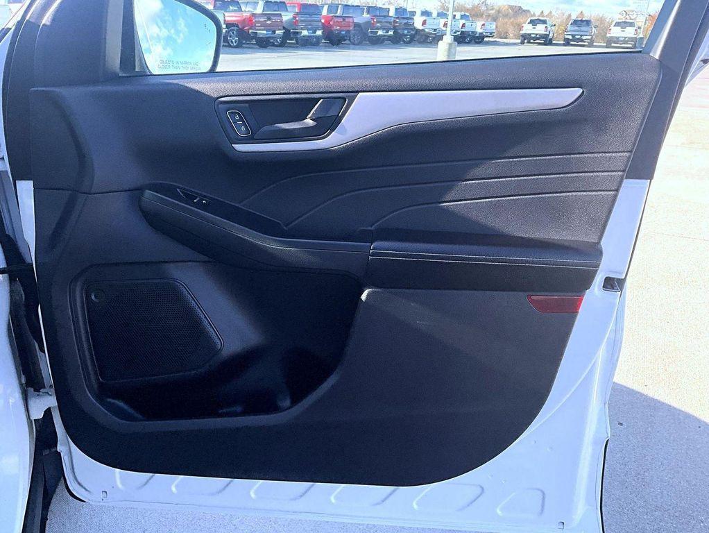 used 2022 Ford Escape car, priced at $18,645