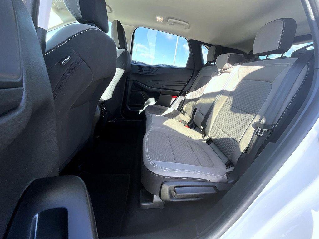 used 2022 Ford Escape car, priced at $18,645