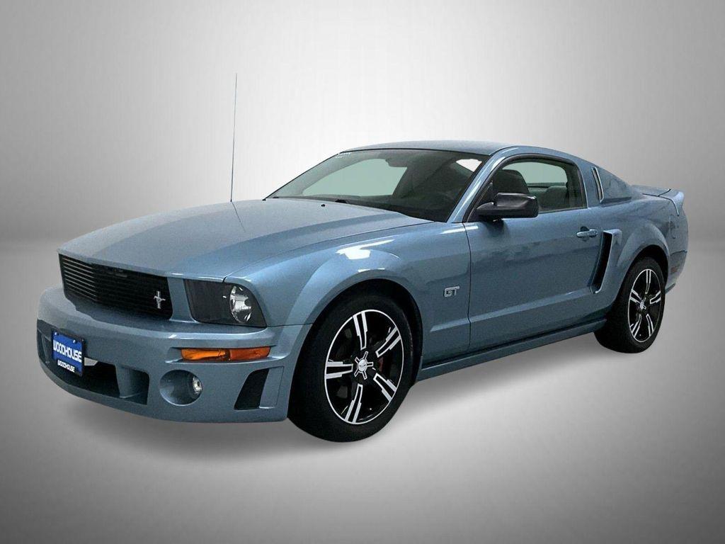 used 2005 Ford Mustang car, priced at $11,945