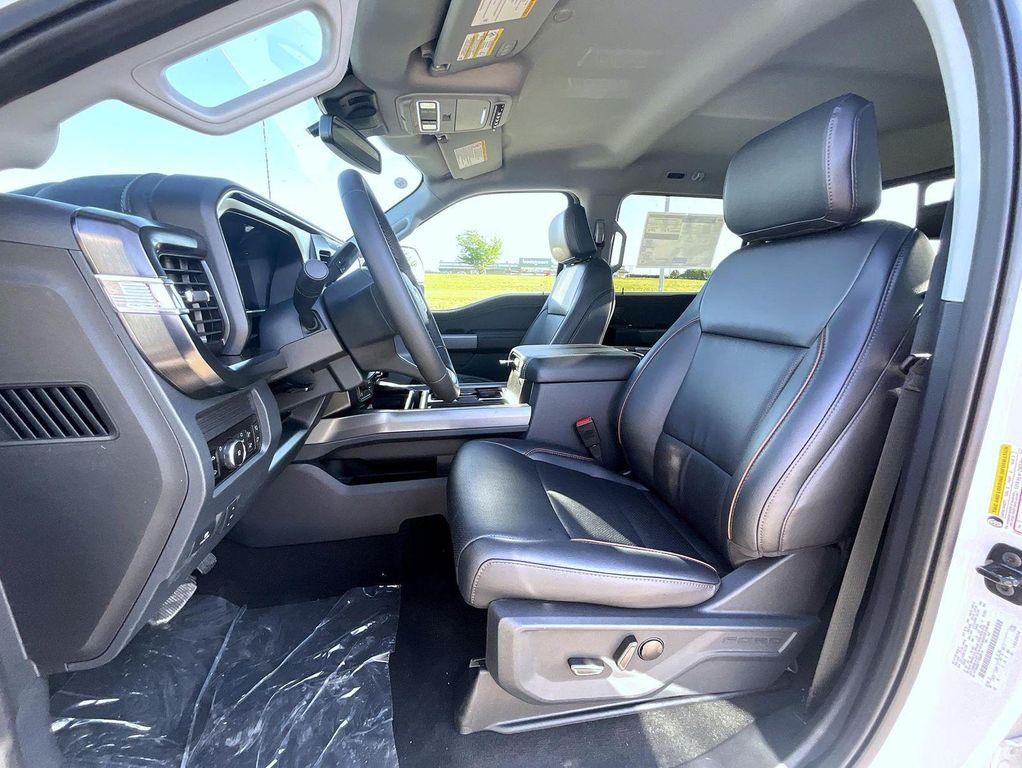 new 2026 Ford F-250 car, priced at $84,888