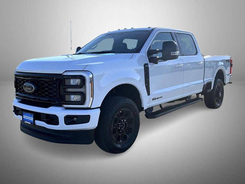 new 2026 Ford F-250 car, priced at $84,888