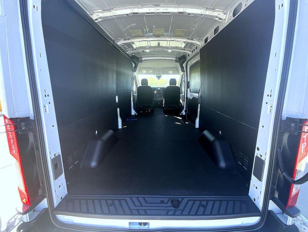 new 2025 Ford Transit-250 car, priced at $48,064