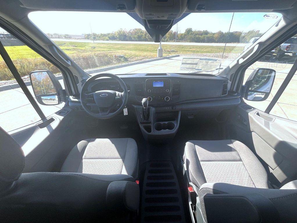 new 2025 Ford Transit-250 car, priced at $48,064