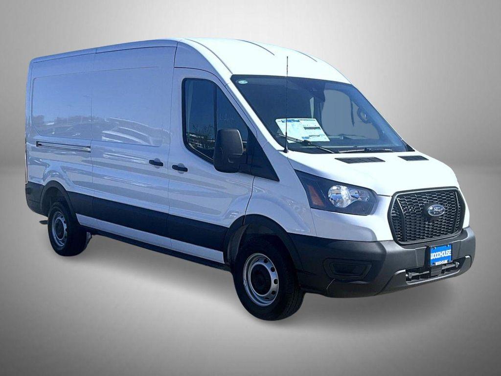 new 2025 Ford Transit-250 car, priced at $48,064