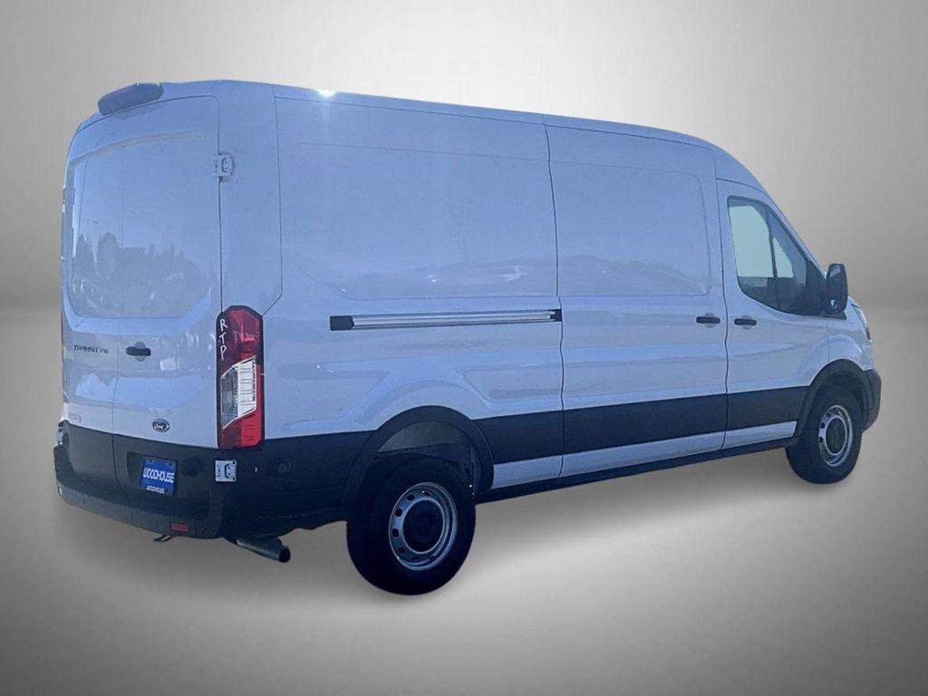 new 2025 Ford Transit-250 car, priced at $48,064