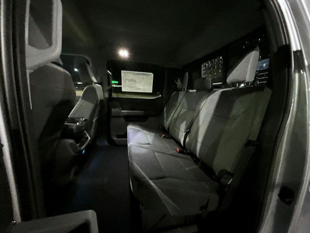 new 2025 Ford F-150 car, priced at $61,589