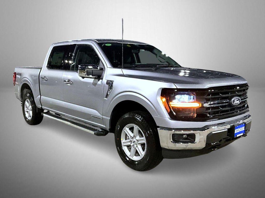 new 2025 Ford F-150 car, priced at $61,589
