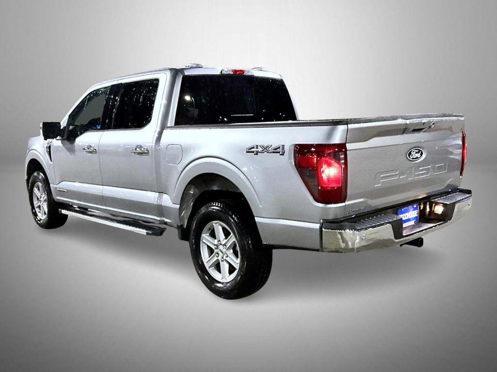 new 2025 Ford F-150 car, priced at $61,589