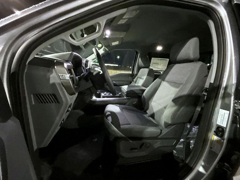 new 2025 Ford F-150 car, priced at $61,589