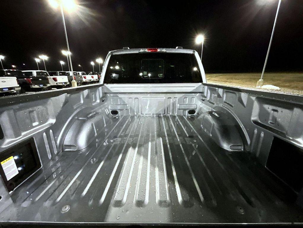 new 2025 Ford F-150 car, priced at $61,589