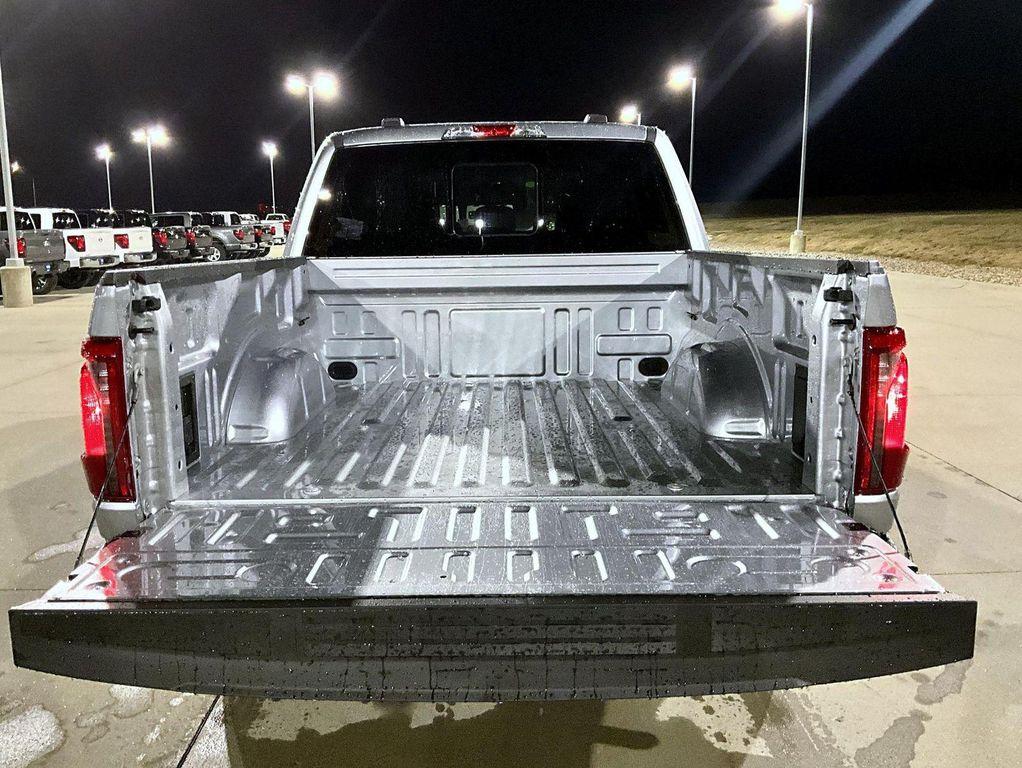 new 2025 Ford F-150 car, priced at $61,589