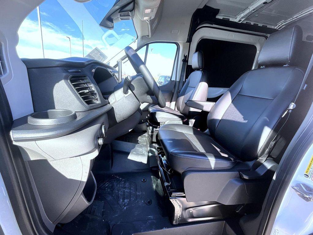 new 2026 Ford Transit-250 car, priced at $51,074