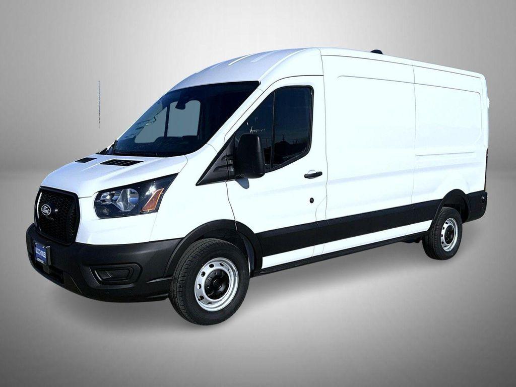 new 2026 Ford Transit-250 car, priced at $54,574