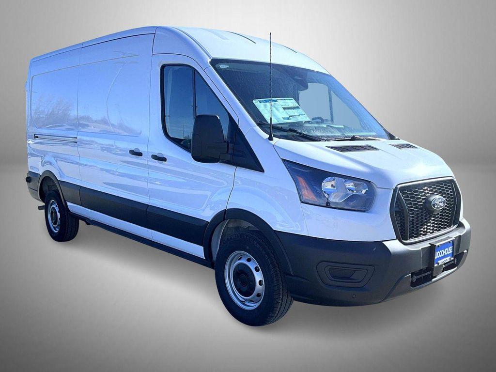 new 2026 Ford Transit-250 car, priced at $51,074