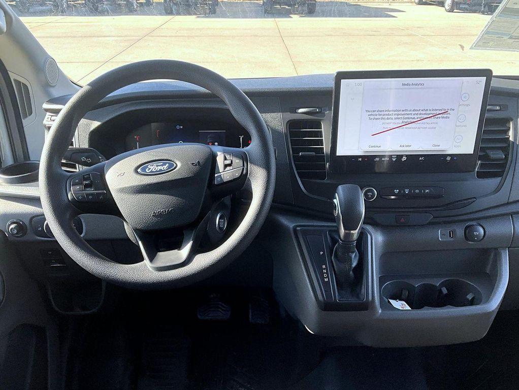new 2026 Ford Transit-250 car, priced at $51,074
