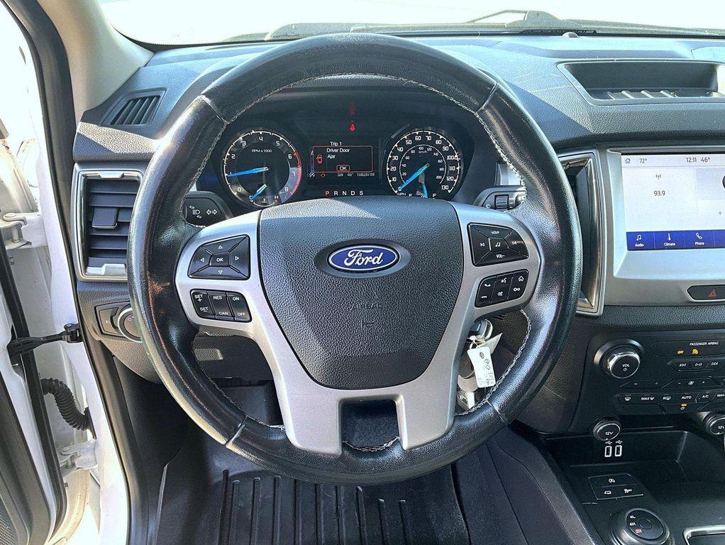 used 2020 Ford Ranger car, priced at $21,345