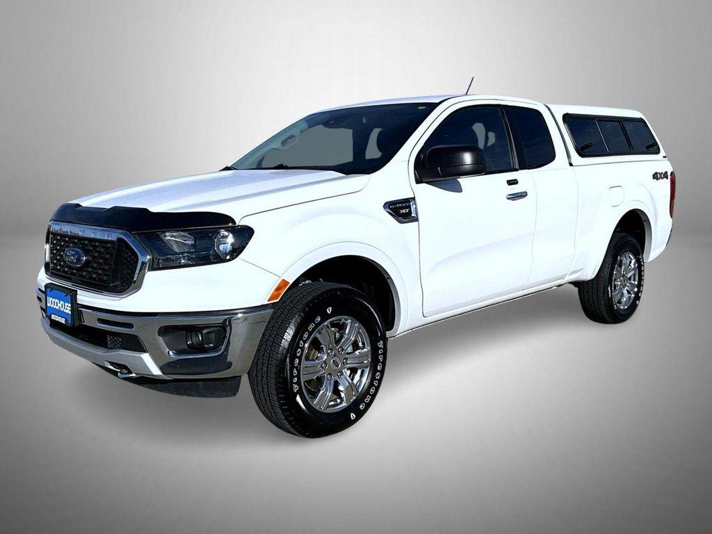 used 2020 Ford Ranger car, priced at $21,345