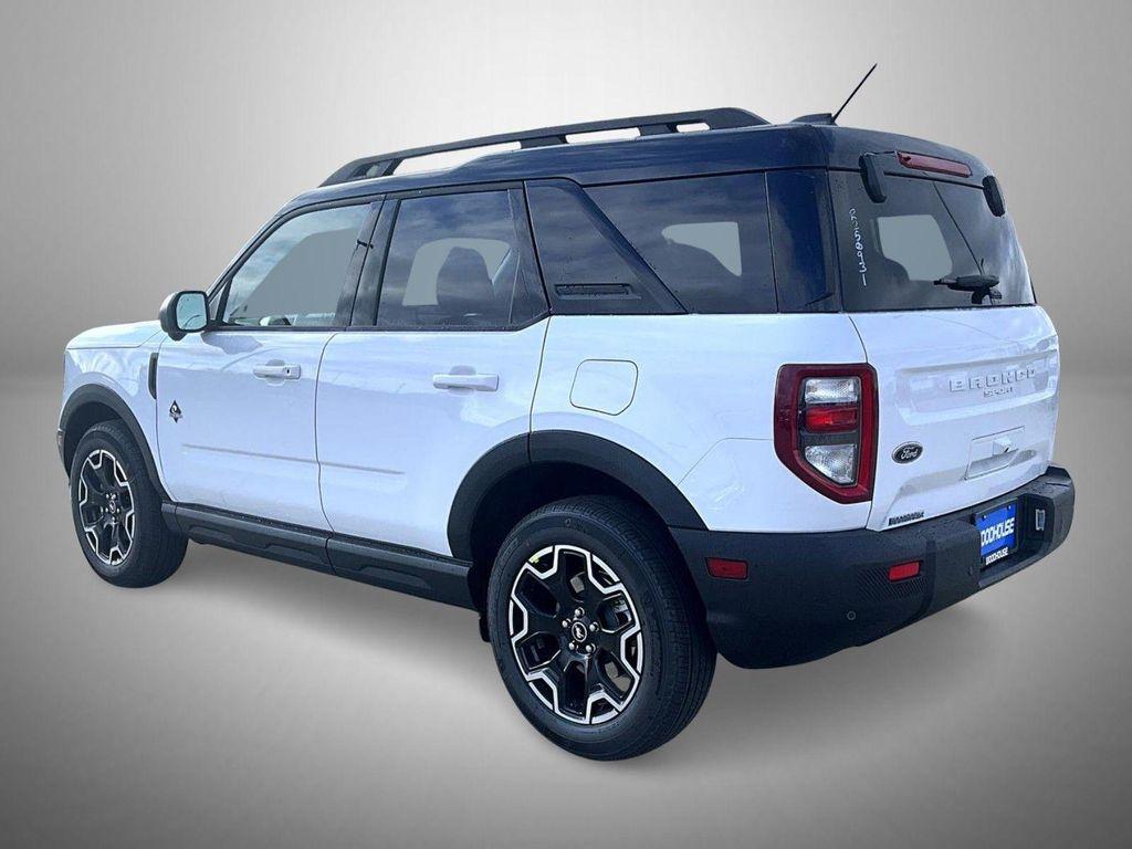 new 2025 Ford Bronco Sport car, priced at $37,279