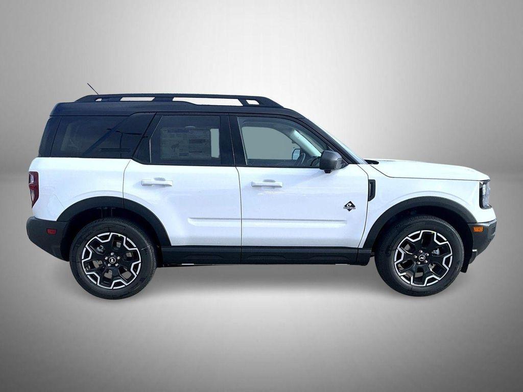 new 2025 Ford Bronco Sport car, priced at $37,279