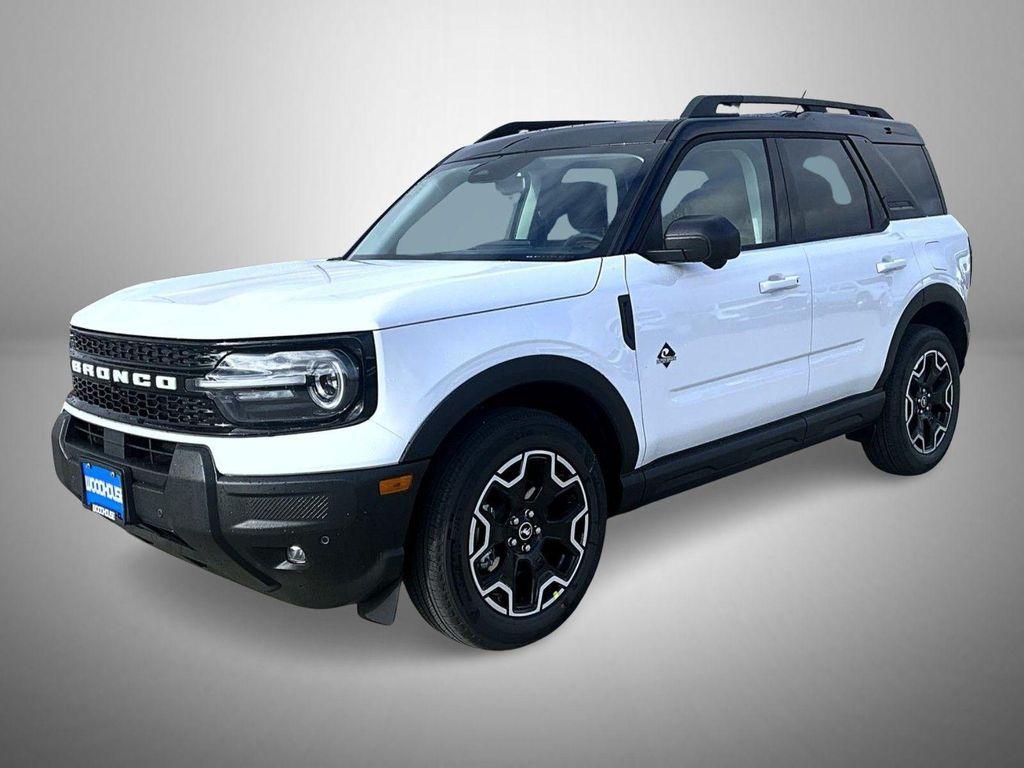 new 2025 Ford Bronco Sport car, priced at $37,279
