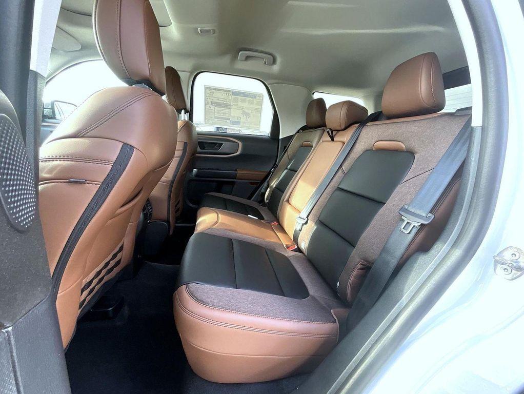 new 2025 Ford Bronco Sport car, priced at $37,279