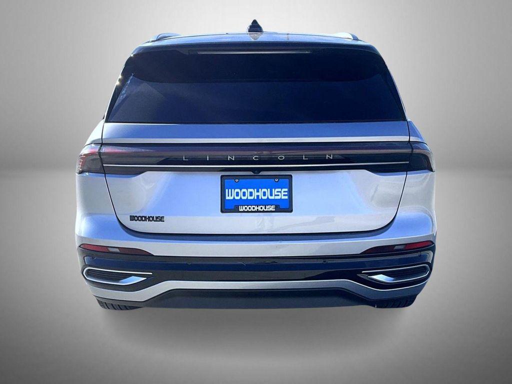 used 2024 Lincoln Nautilus car, priced at $47,945