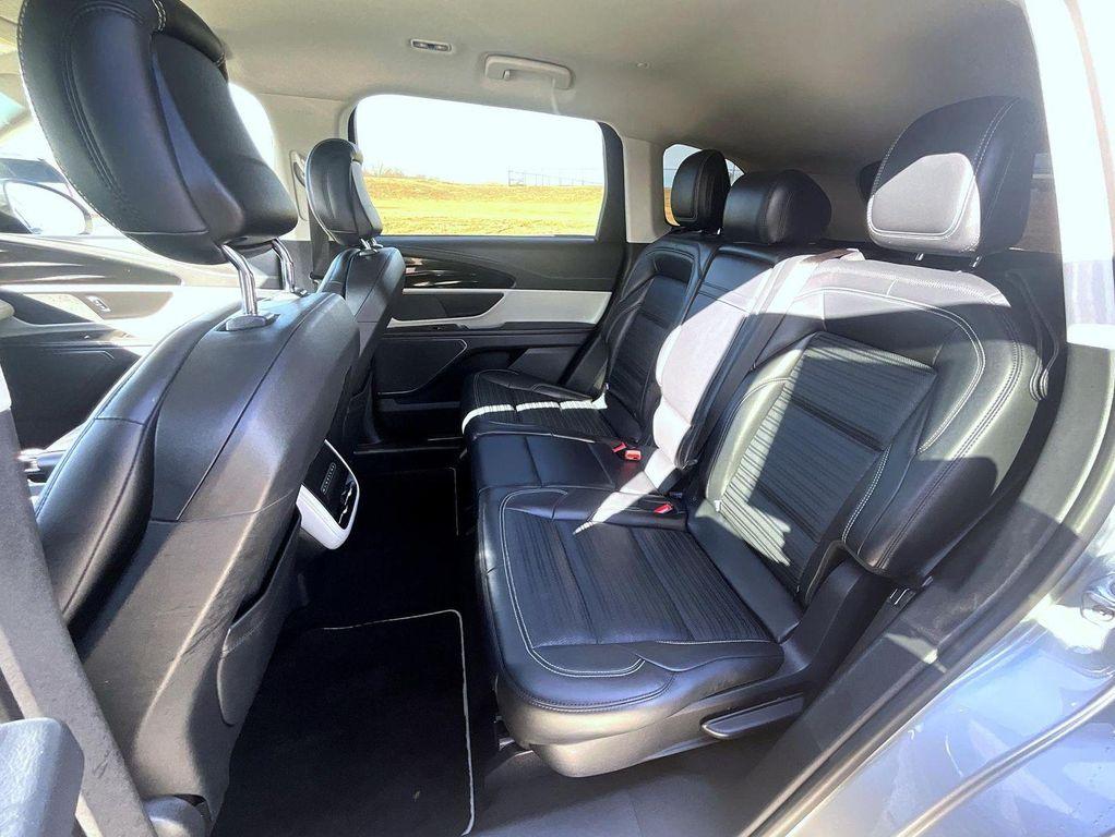 used 2024 Lincoln Nautilus car, priced at $47,945