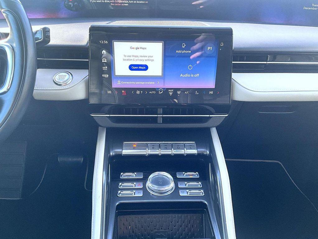 used 2024 Lincoln Nautilus car, priced at $47,945