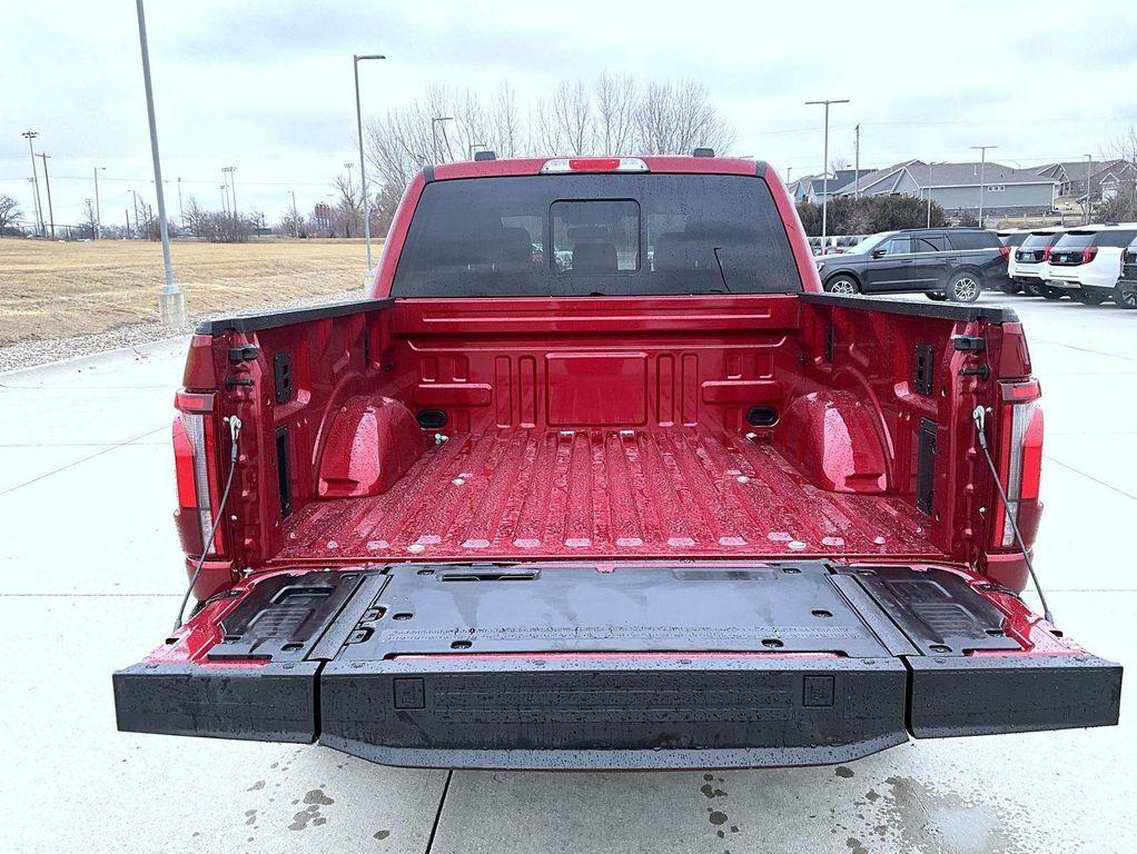 new 2026 Ford F-150 car, priced at $70,049