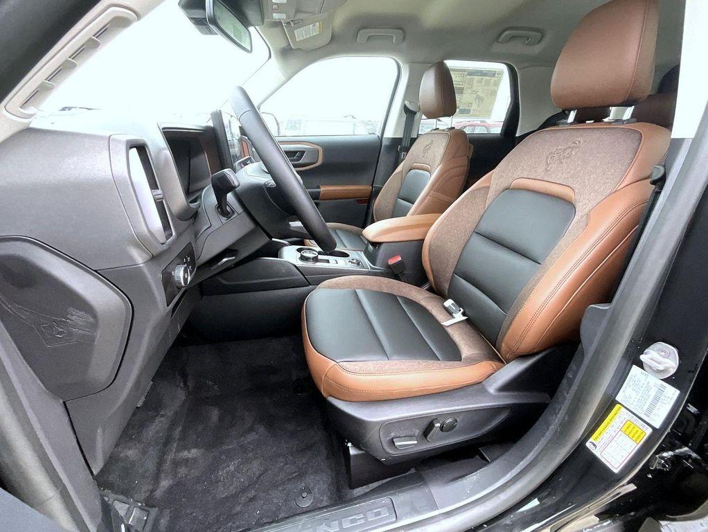 new 2026 Ford Bronco Sport car, priced at $34,958